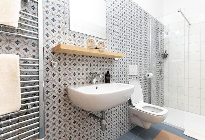 펜션 Dům Přátel Pavlova