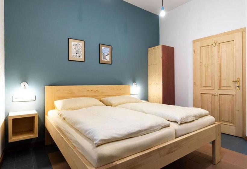 펜션 Dům Přátel Pavlova