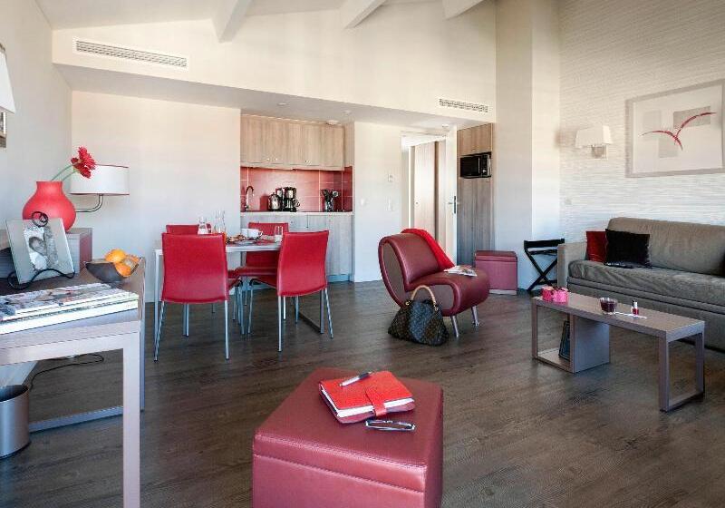 Aparthotel Adagio Aix En Provence Centre