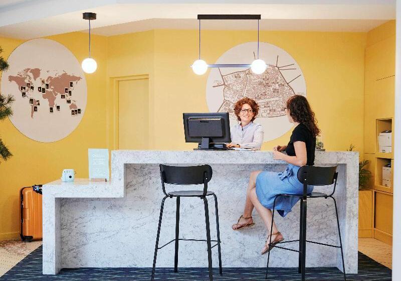 Aparthotel Adagio Aix En Provence Centre