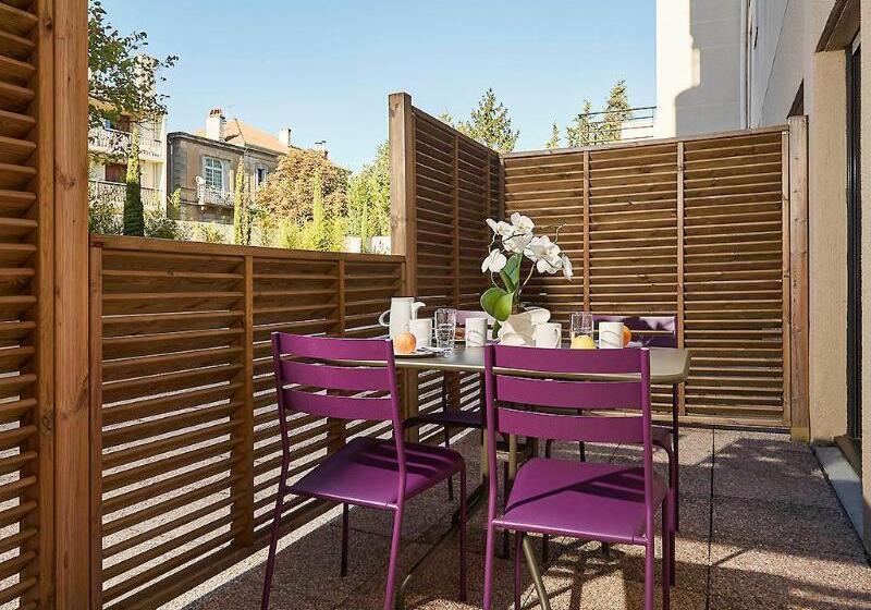 Aparthotel Adagio Aix En Provence Centre