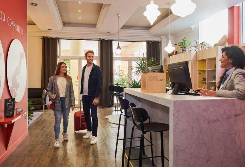 Aparthotel Adagio Monaco Palais Joséphine