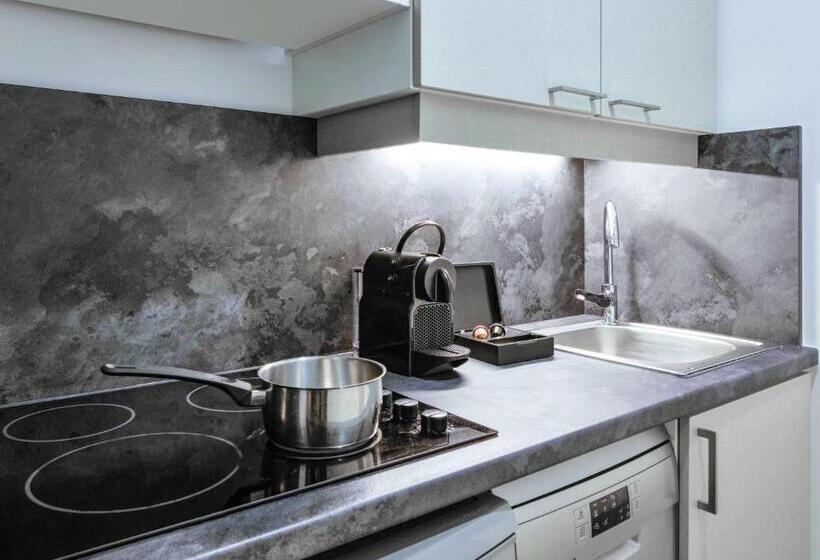 Aparthotel Adagio Monaco Palais Joséphine