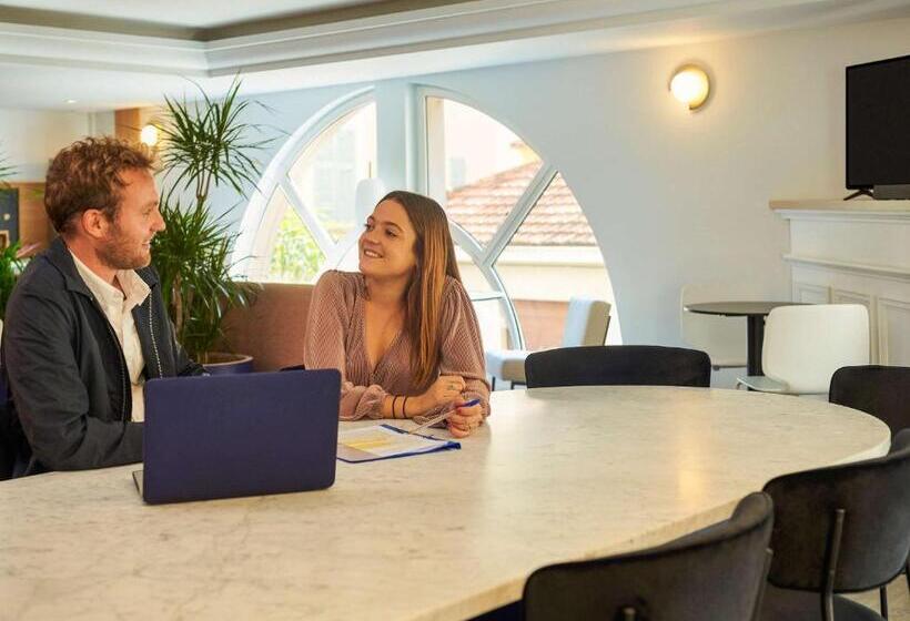 Aparthotel Adagio Monaco Palais Joséphine