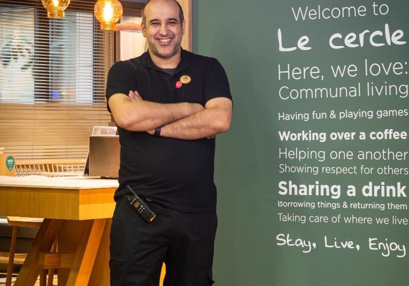 Aparthotel Adagio Paris Bercy Village