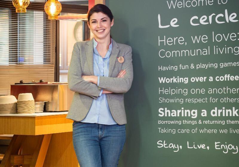 Aparthotel Adagio Paris Bercy Village