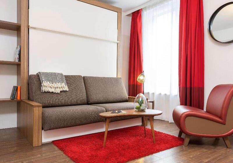 Aparthotel Adagio Paris Bercy Village