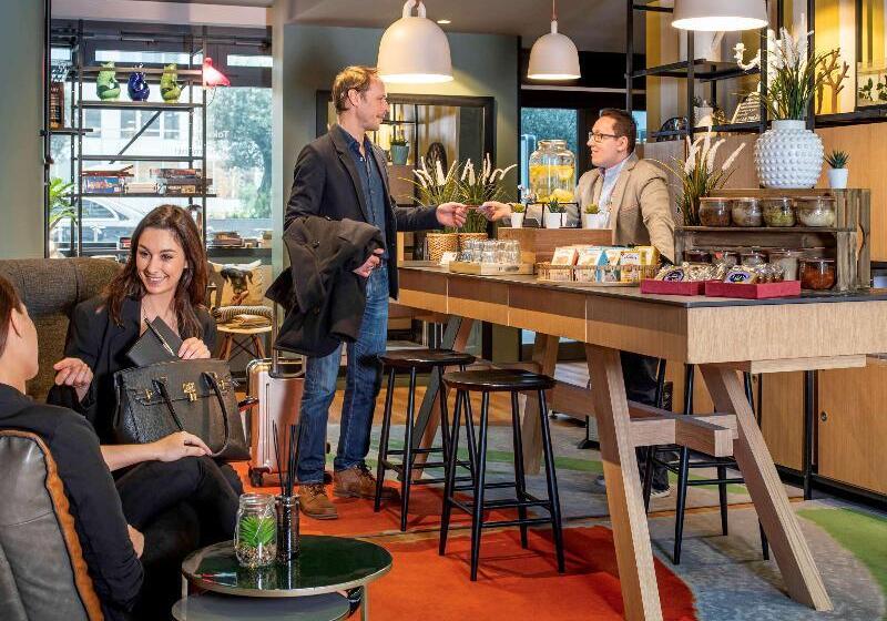 Aparthotel Adagio Paris Bercy Village