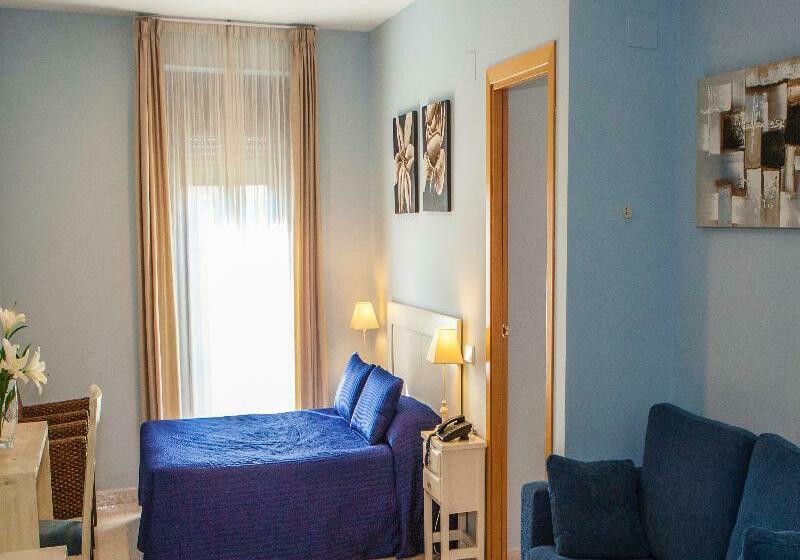 Alexandra Aparthotel Benstarhotelgroup