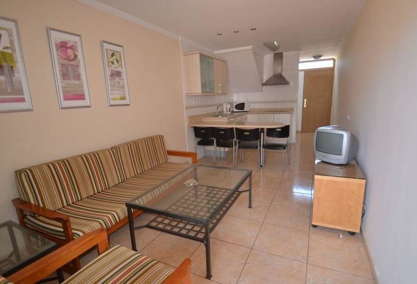 Bungalows Las Brisas