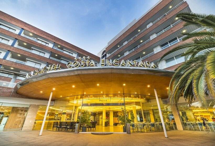 Aparthotel Costa Encantada