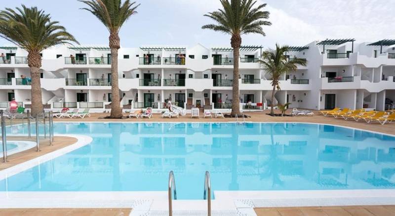 Apartamentos Acuario Sol