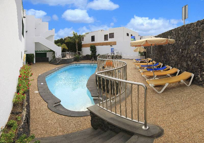 Apartamentos Acuario Sol