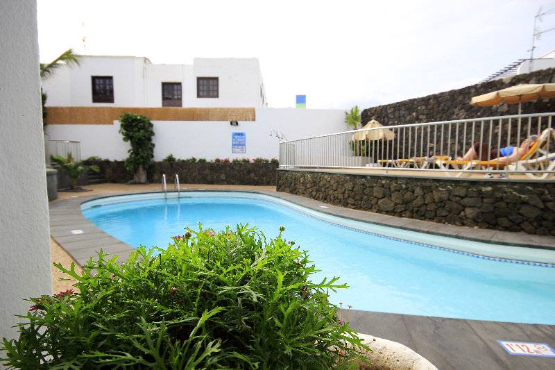 Apartamentos Acuario Sol