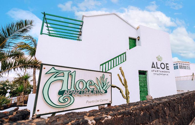 Apartamentos Aloe