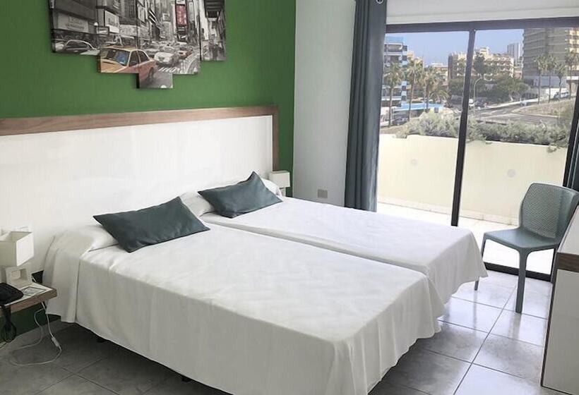 Apartamentos Bahia Playa