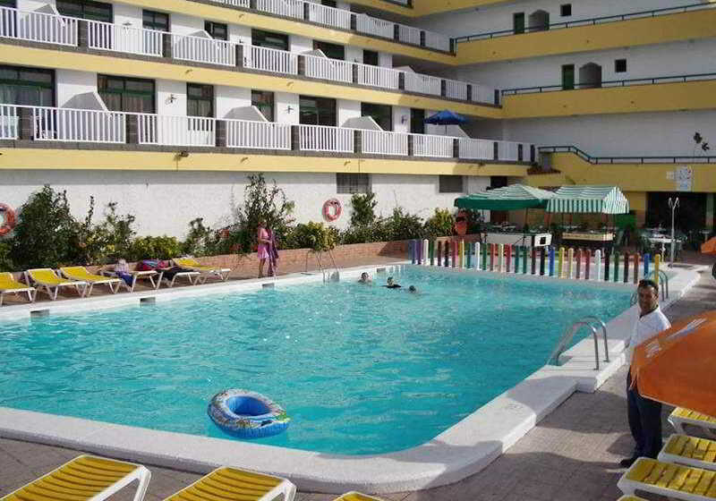Apartamentos Balcón de Amadores
