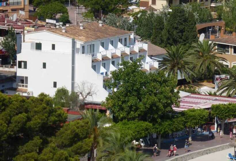 Apartamentos Balear Beach