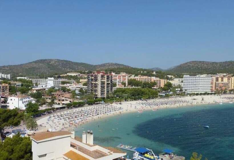 Apartamentos Balear Beach