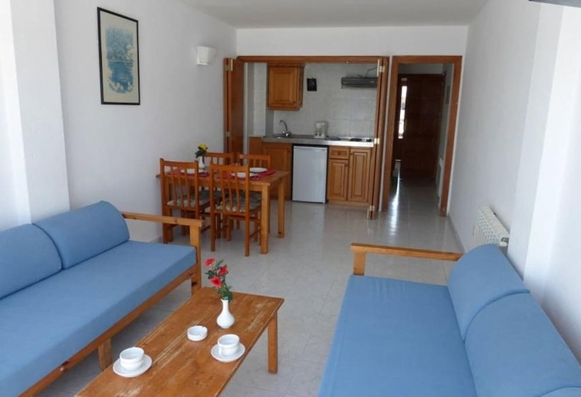Apartamentos Balear Beach