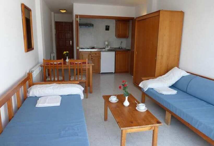 Apartamentos Balear Beach