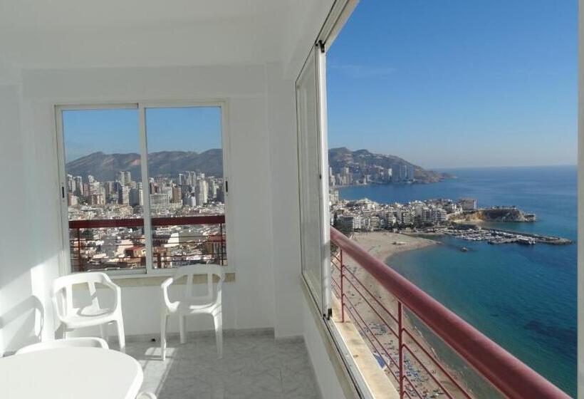 Apartamentos Benibeach