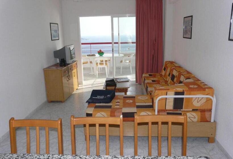Apartamentos Benibeach