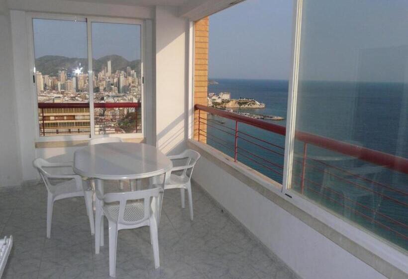 Apartamentos Benibeach