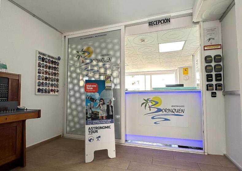 Apartamentos Borinquen