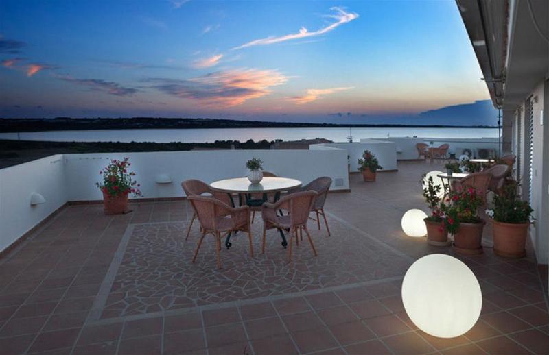 Apartamentos Castaví