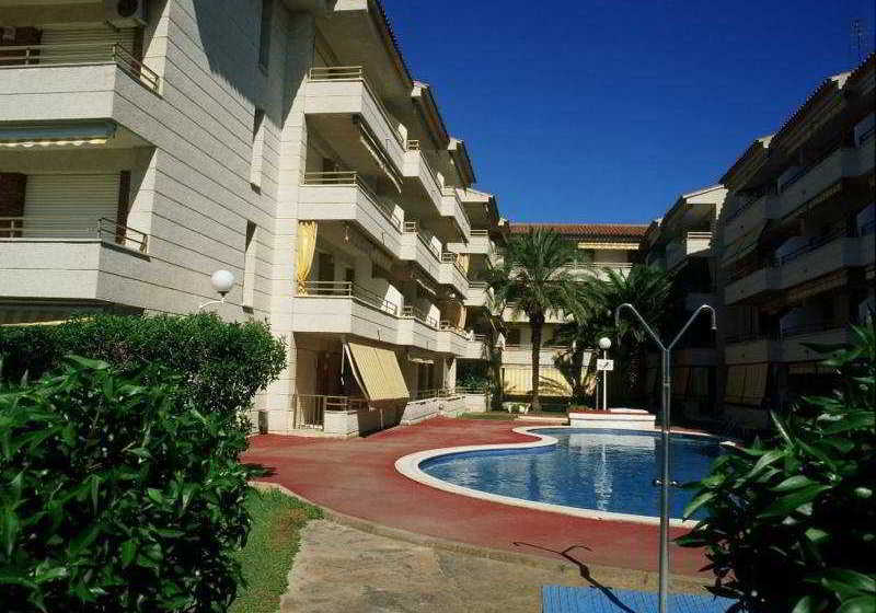 Apartamentos Colibri