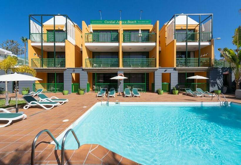 Apartamentos Cordial Judoca Beach