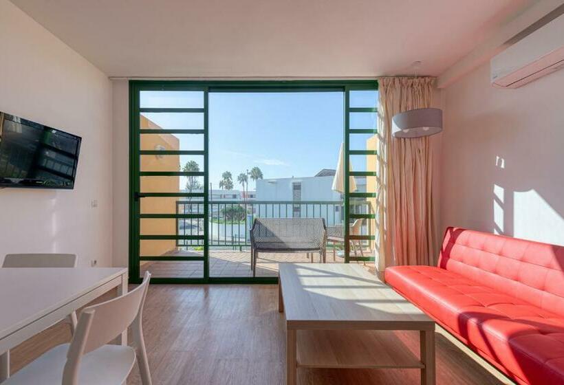 Apartamentos Cordial Judoca Beach