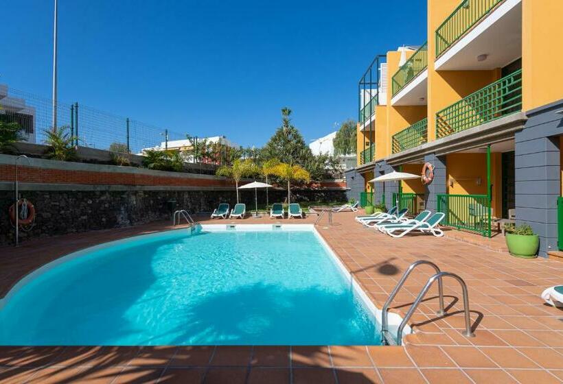 Apartamentos Cordial Judoca Beach