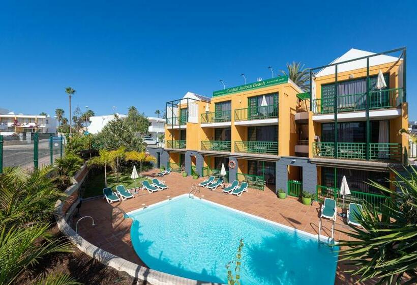 Apartamentos Cordial Judoca Beach