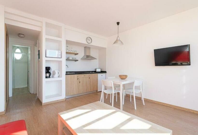 Apartamentos Cordial Judoca Beach