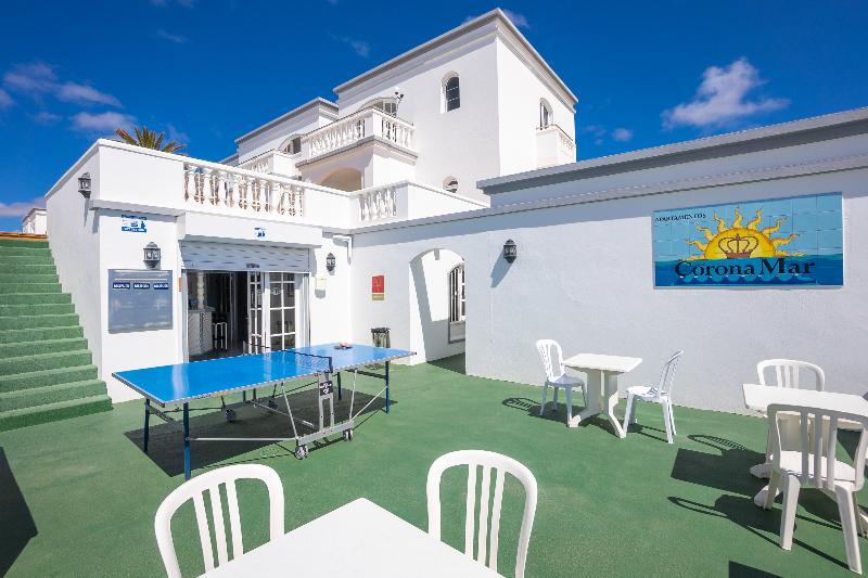 Apartamentos Corona Mar