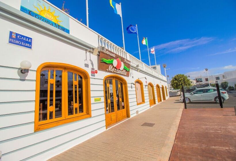 Apartamentos Corona Mar