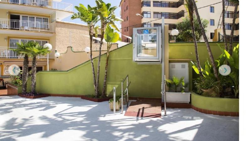 Apartamentos Ecuador Park