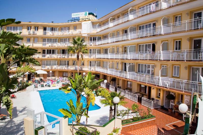 Apartamentos Ecuador Park