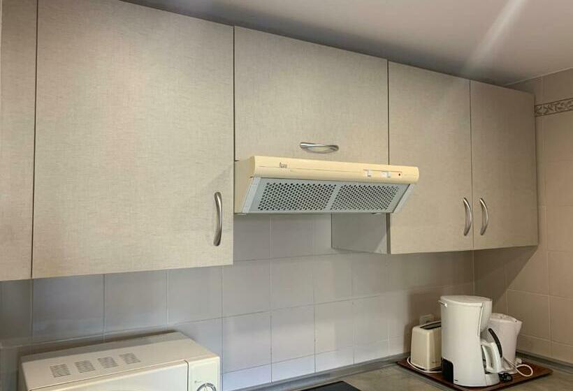 Apartamentos El Portón