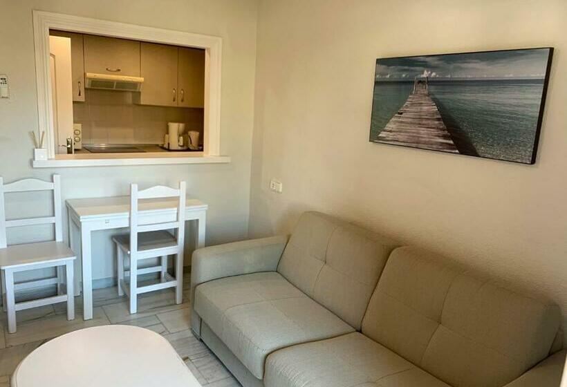 Apartamentos El Portón