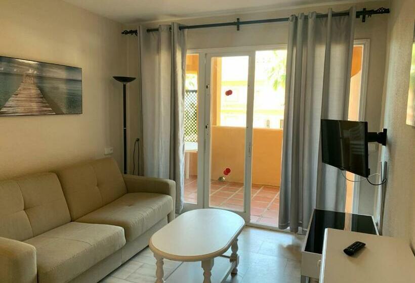 Apartamentos El Portón