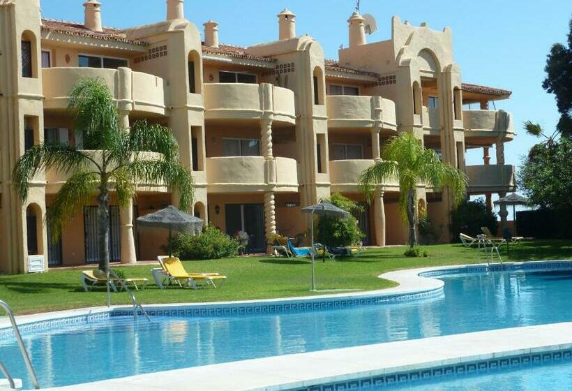 Apartamentos El Portón