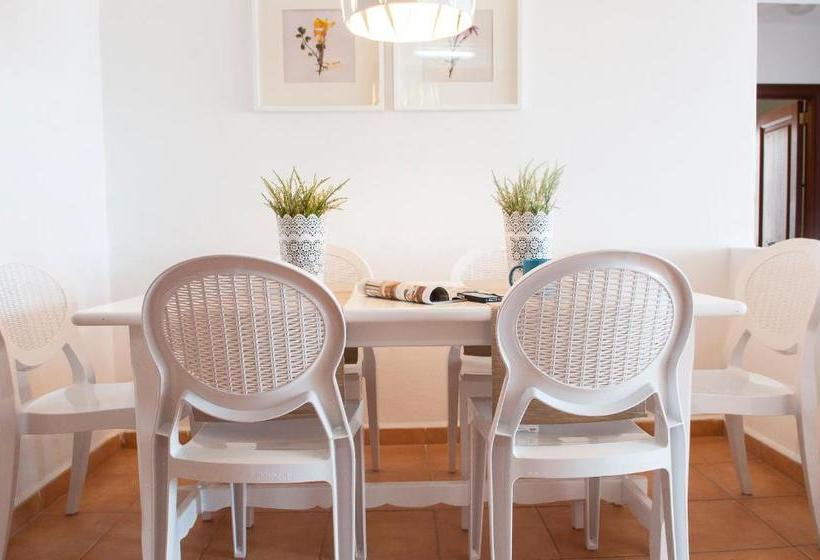 Apartamento Ferrera Park 103