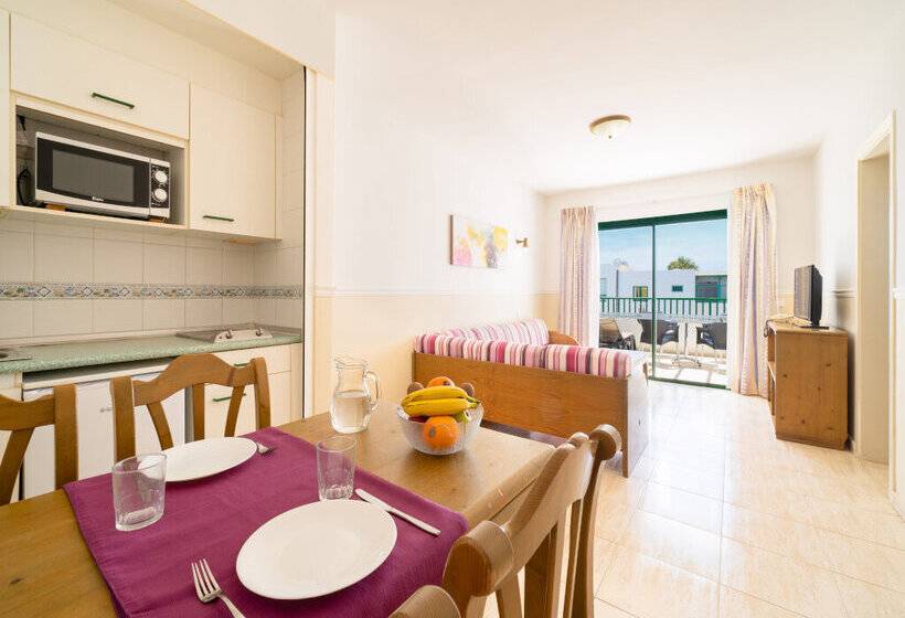 Apartamentos Galeon Playa