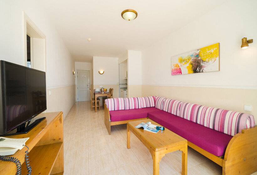 Apartamentos Galeon Playa