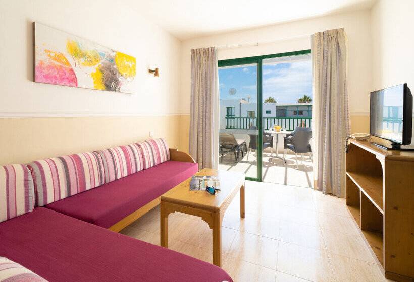 Apartamentos Galeon Playa