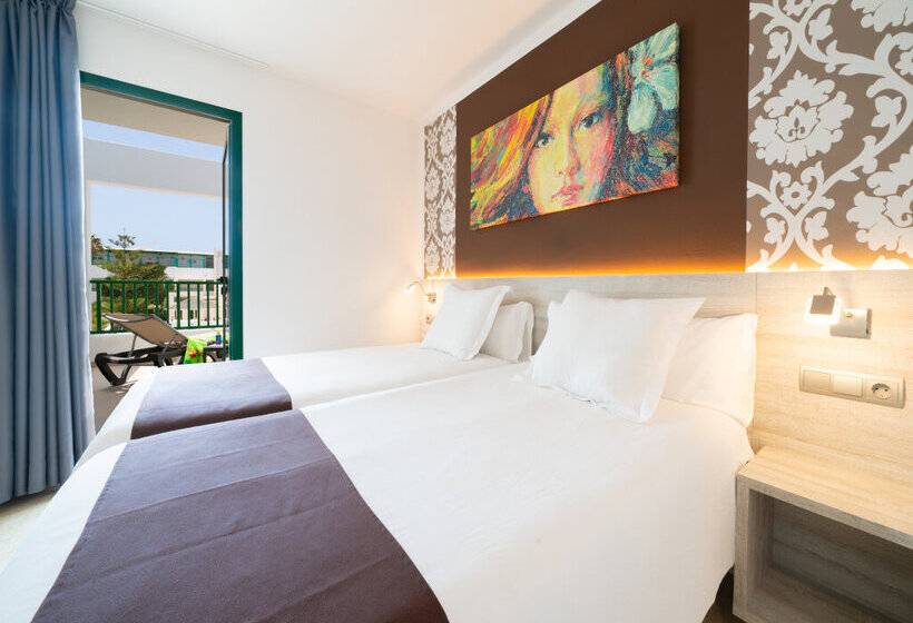 Apartamentos Galeon Playa