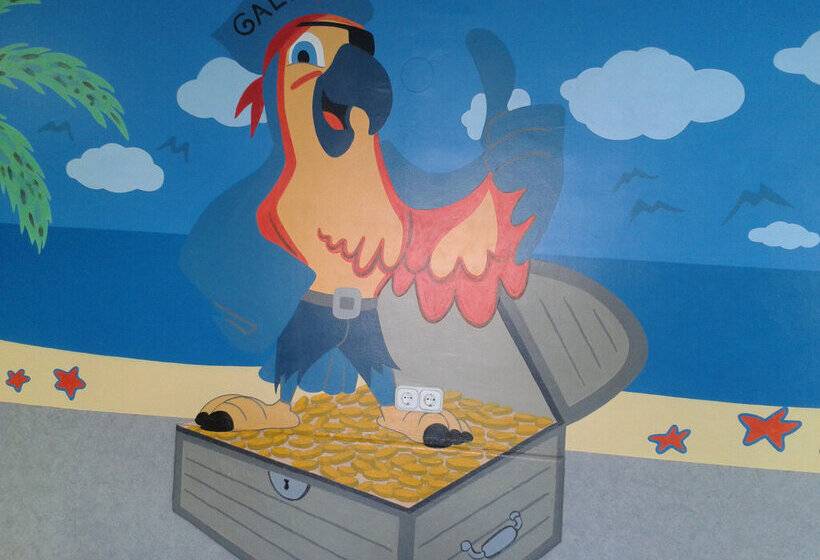 Apartamentos Galeon Playa